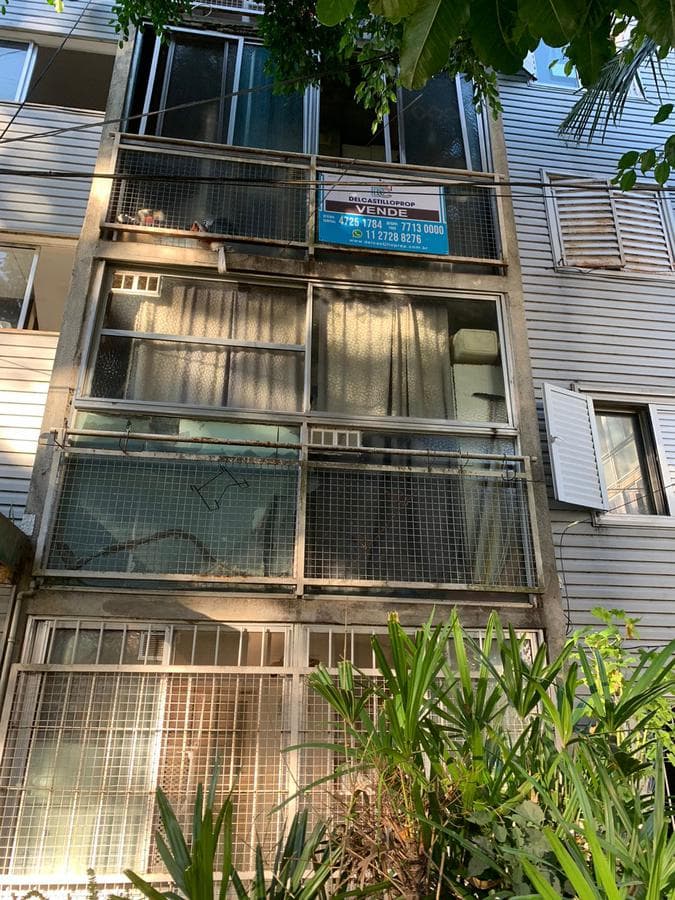Departamento en venta en complejo Mil Viviendas sector 110, Virreyes - 1