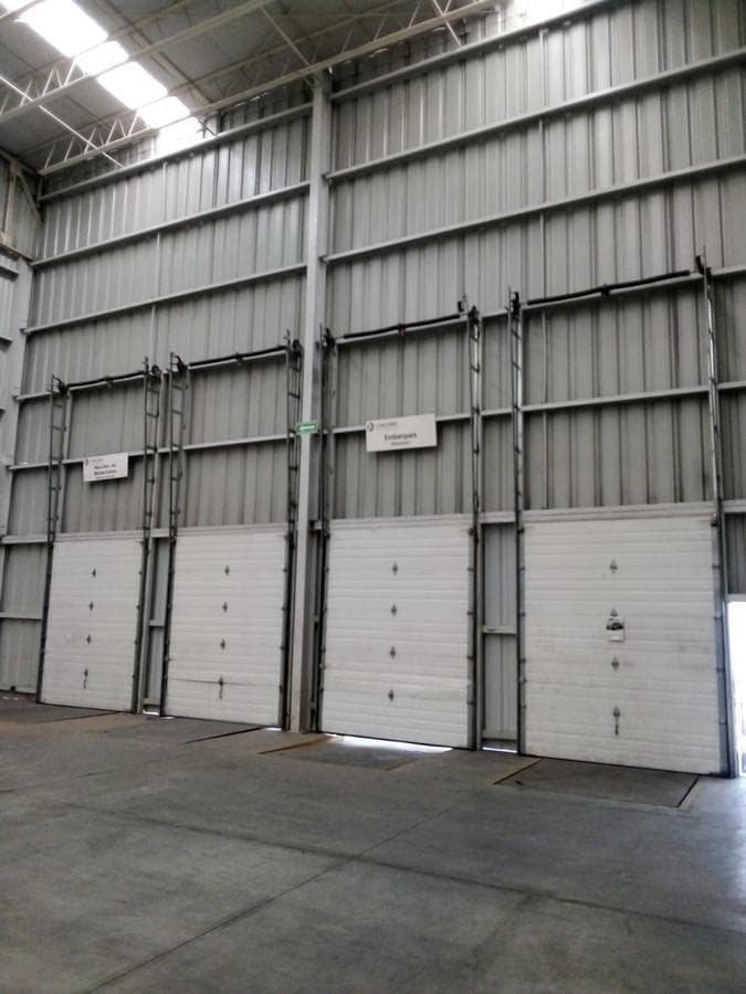 Bodega Renta Parque San Angel 7y8 $430,765.15 Margud E1 - 1