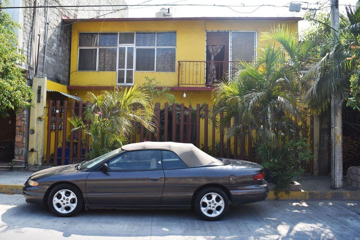 Edificio con 12 cuartos, casa de huéspedes, en Sector U2 en venta Huatulco - 1