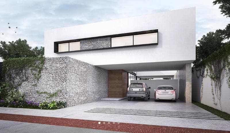 Casa en venta Privada Julieta Mod. L8-J - 1