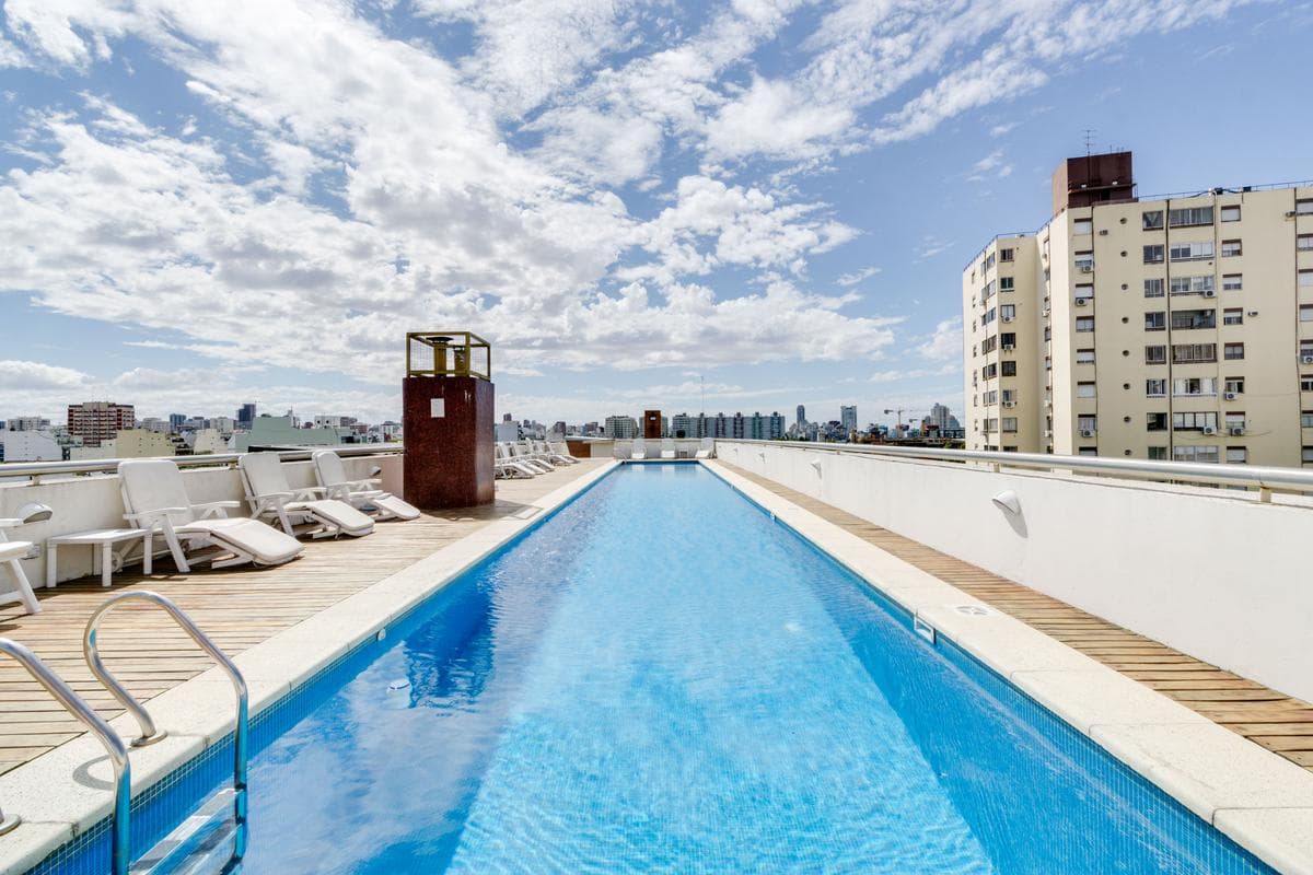 3 ambientes 2 baños · Cochera opc · 74 m2 · Los mejores amenities!! - 1