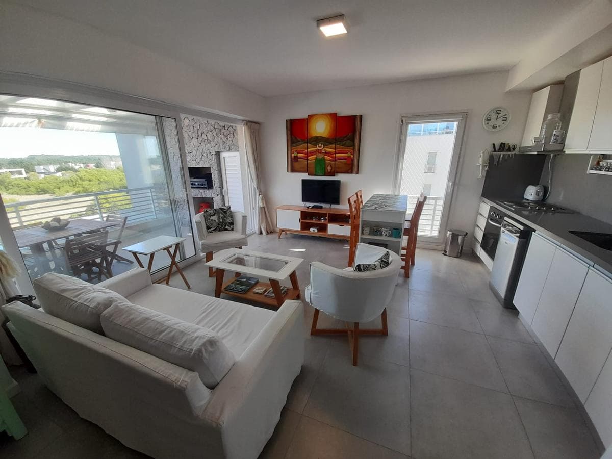 Departamento en Venta Costa Esmeralda Birdie 3° piso. - 1