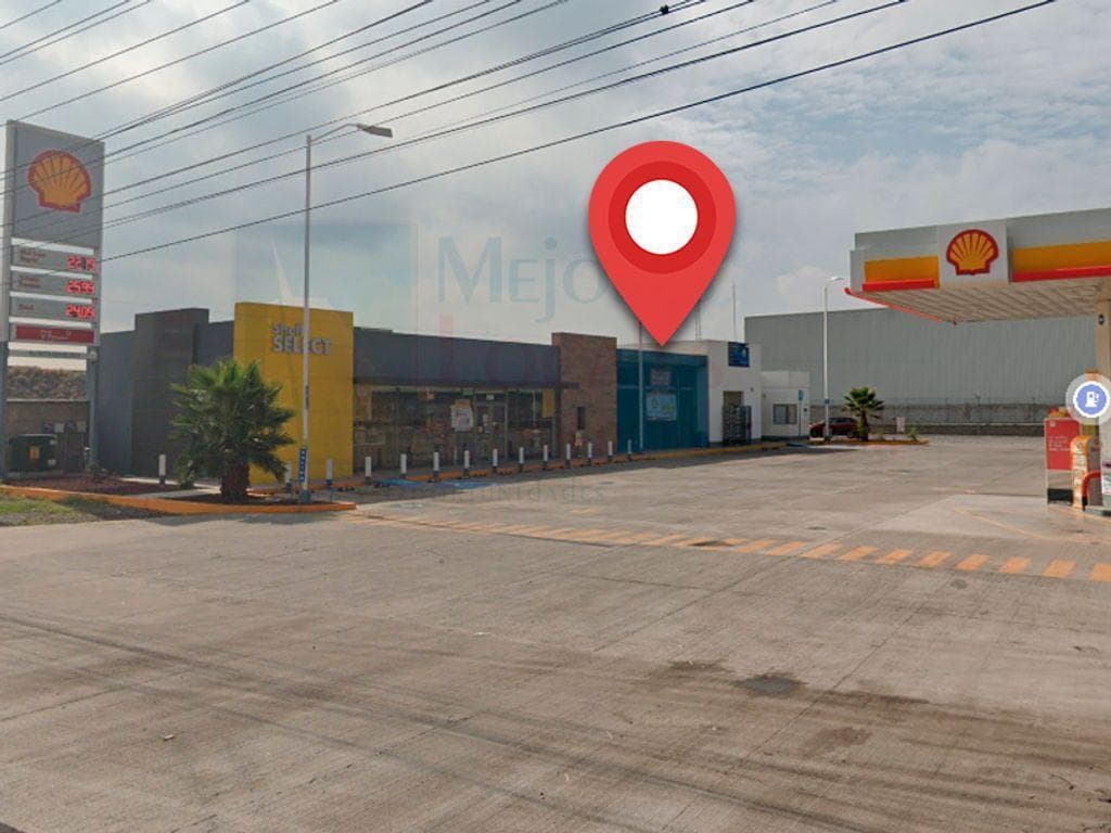 LOCAL EN RENTA GASOLINERA APASEO EL GDE, 80 M2 - 1