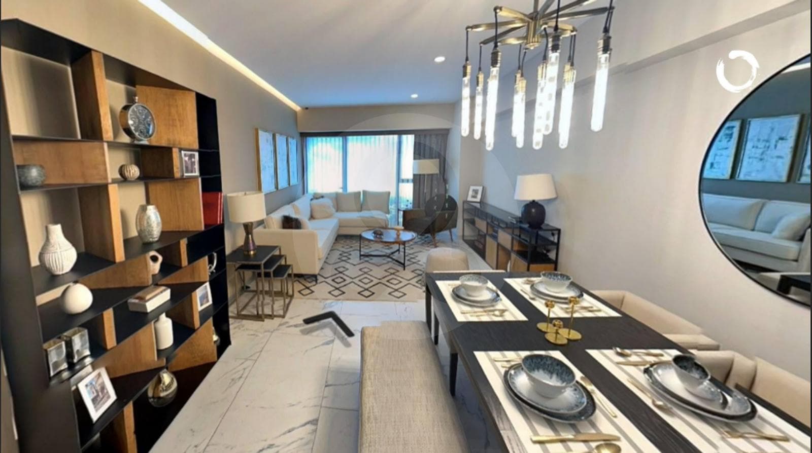 Departamento en preventa en El Yaqui 2 recámaras con Amenidades, Cuajimalpa CDMX - 1