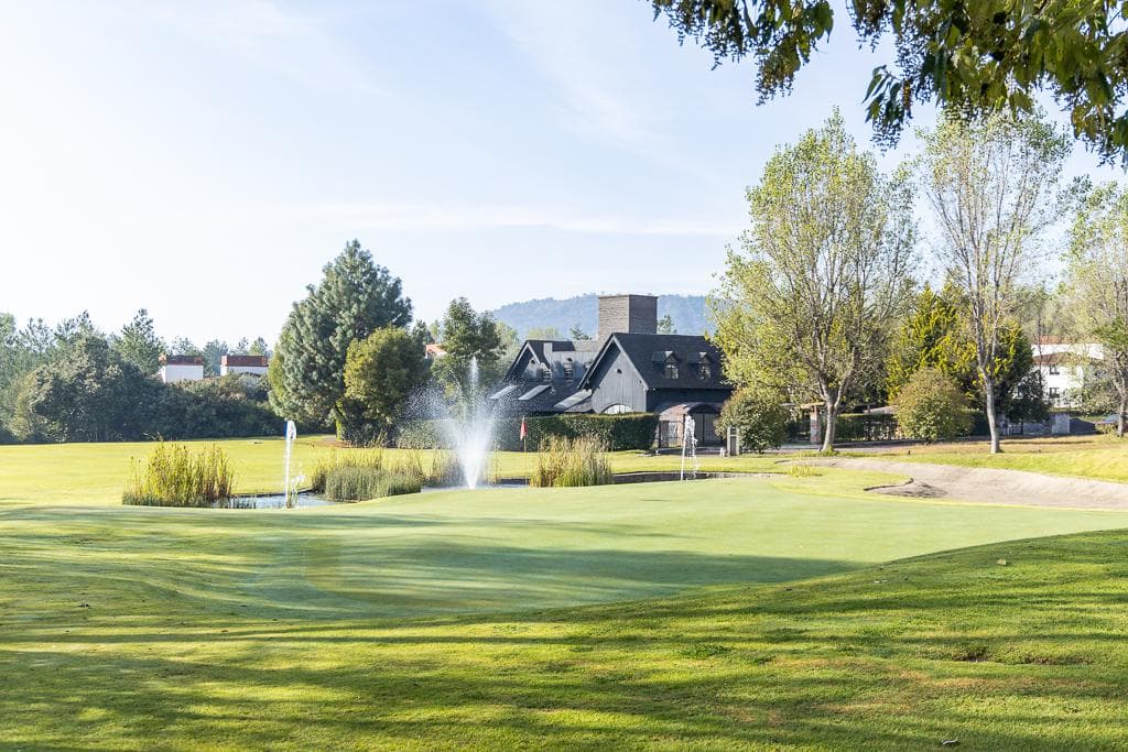 Lotes Residenciales en venta en Hacienda Soltepec Country Club (ampliación 18 hoyos) - 1