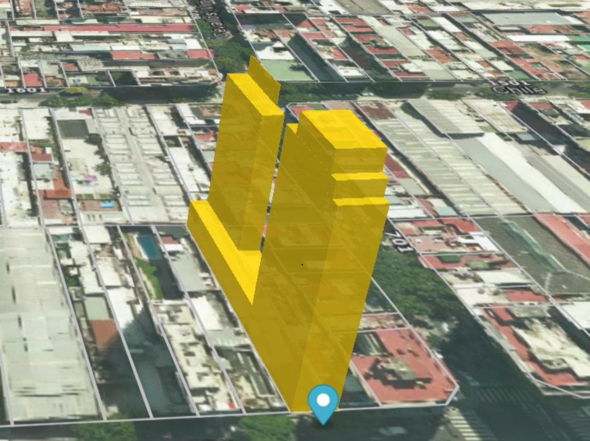 Terreno - Superficie vendible: 3993 M2 - CORREDOR ALTO - San Cristobal - 1