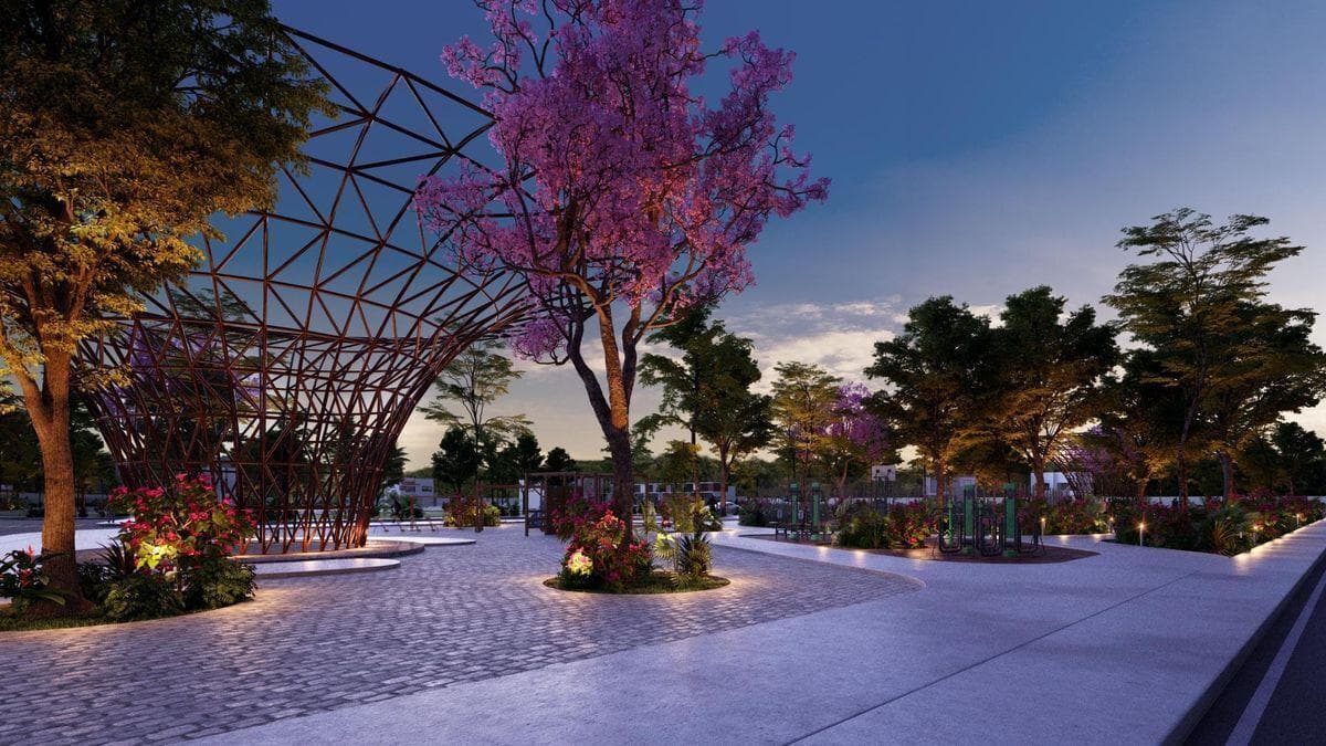 TERRENO EN VENTA EN PRIVADA,YUCATÁN - 1