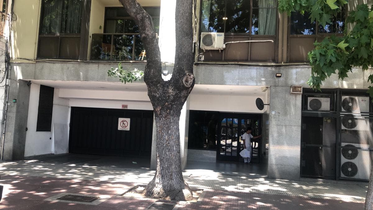 Cochera en venta - 22Mts2 - San Nicolás - 1