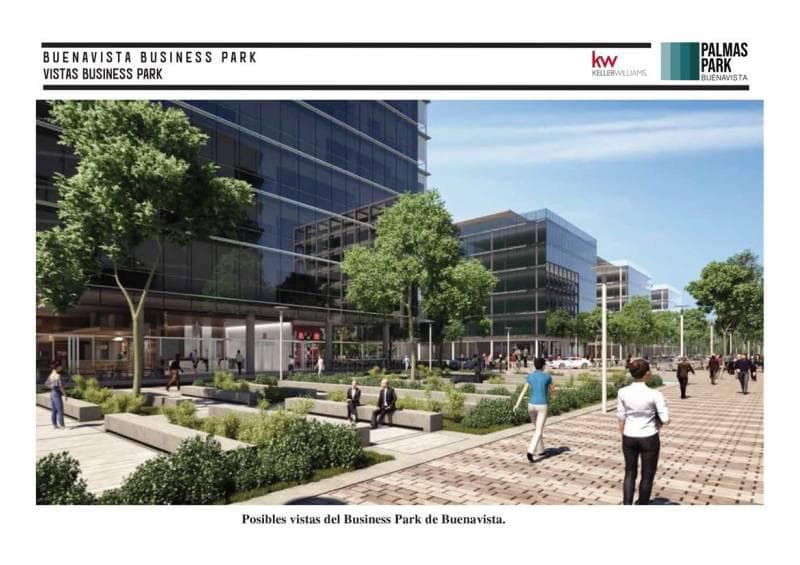 El primer proyecto de usos mixtos en Zona Norte - 1