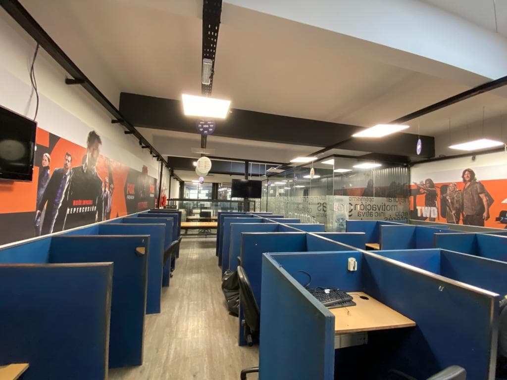 Oficina en Microcentro - 1