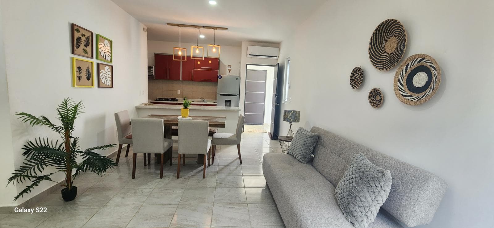 VENTA DEPARTAMENTO EN EL CORAZON DE LA RIVERA MAYA - 1