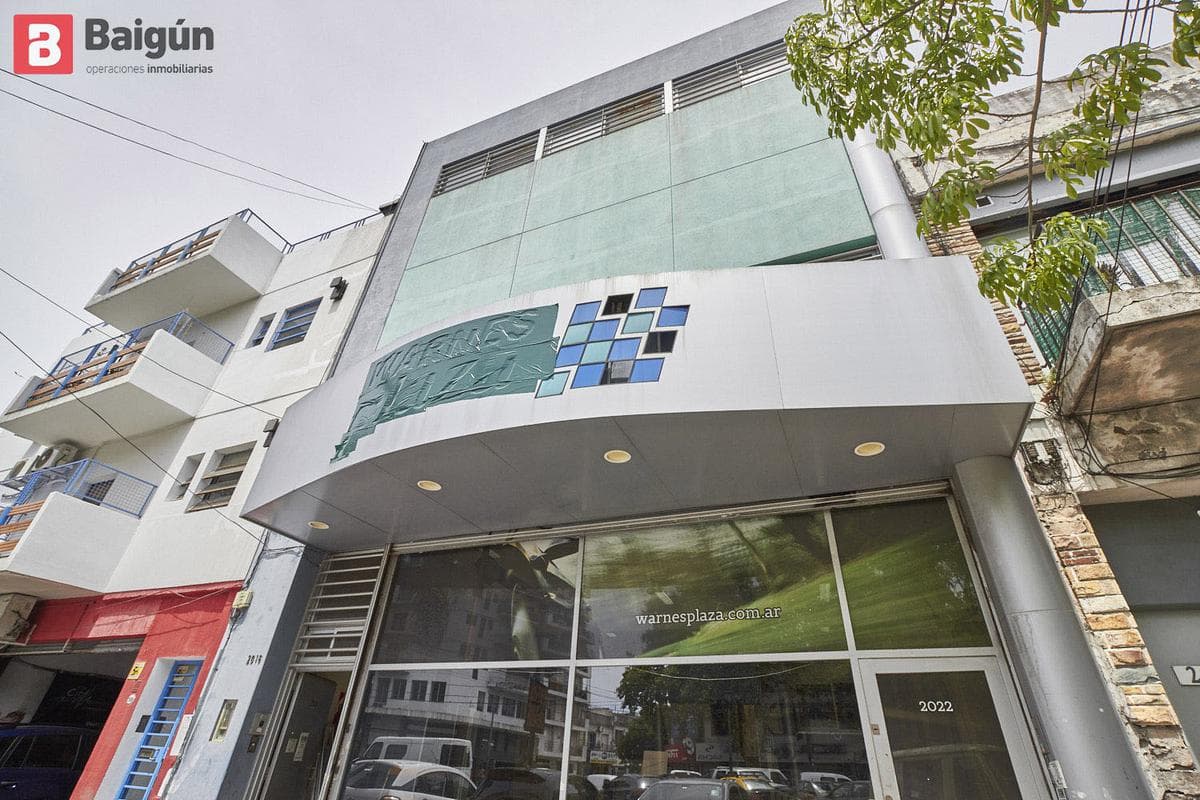 Edificio Comercial - Villa Crespo - 1