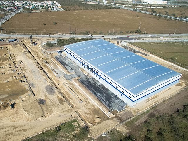 Bodega Industrial en Nuevo Leon - 1