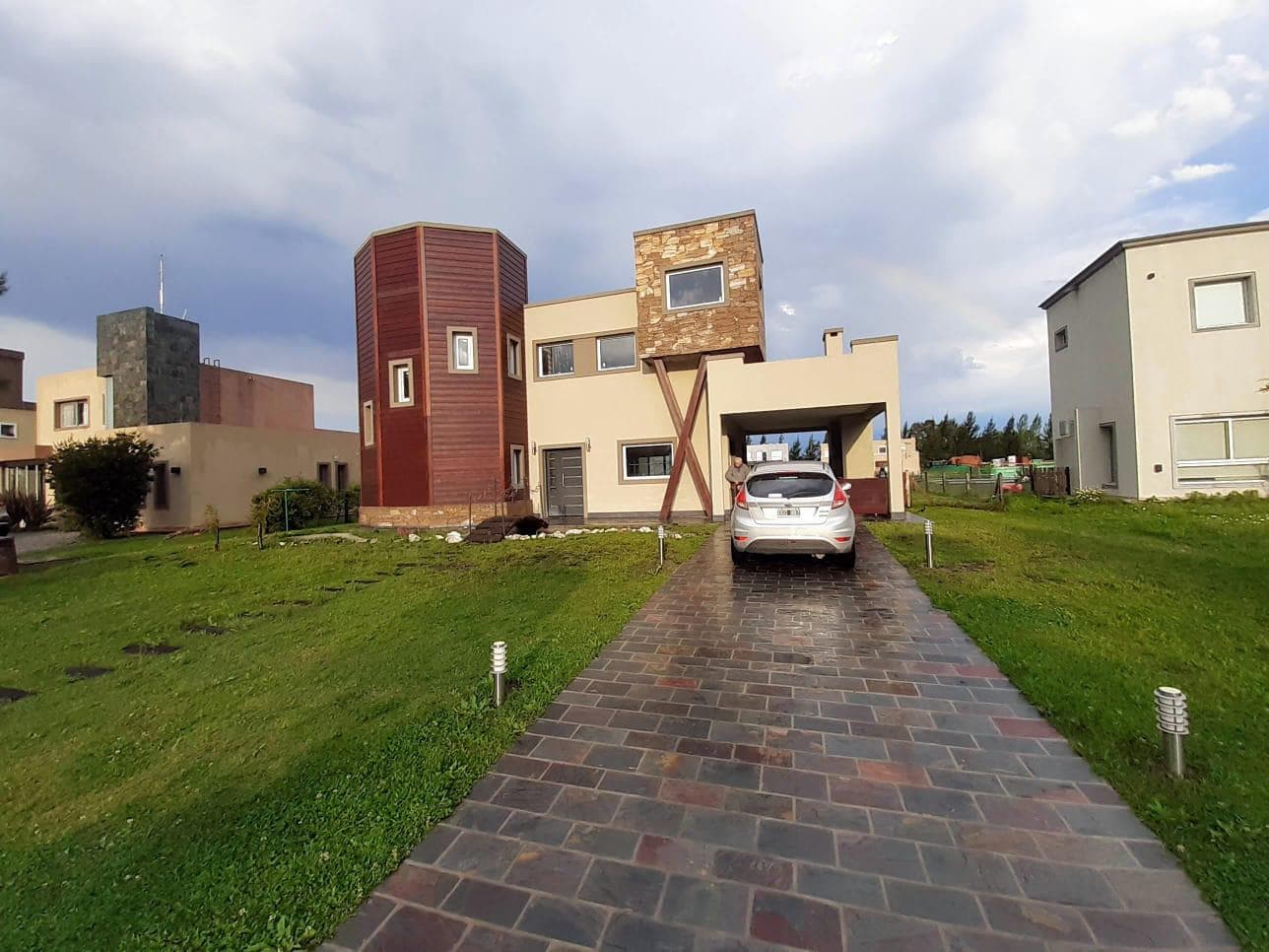 Venta de Casa en El Principado - 1