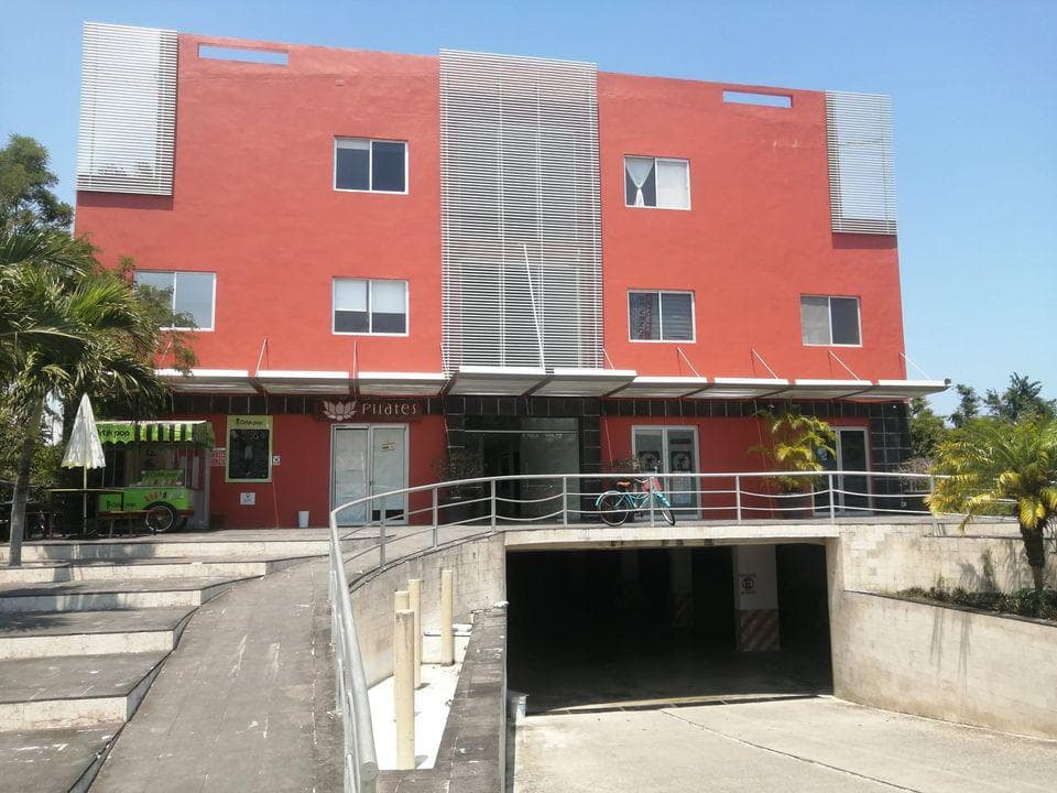 Oficina - Fraccionamiento Playacar Fase II - 1