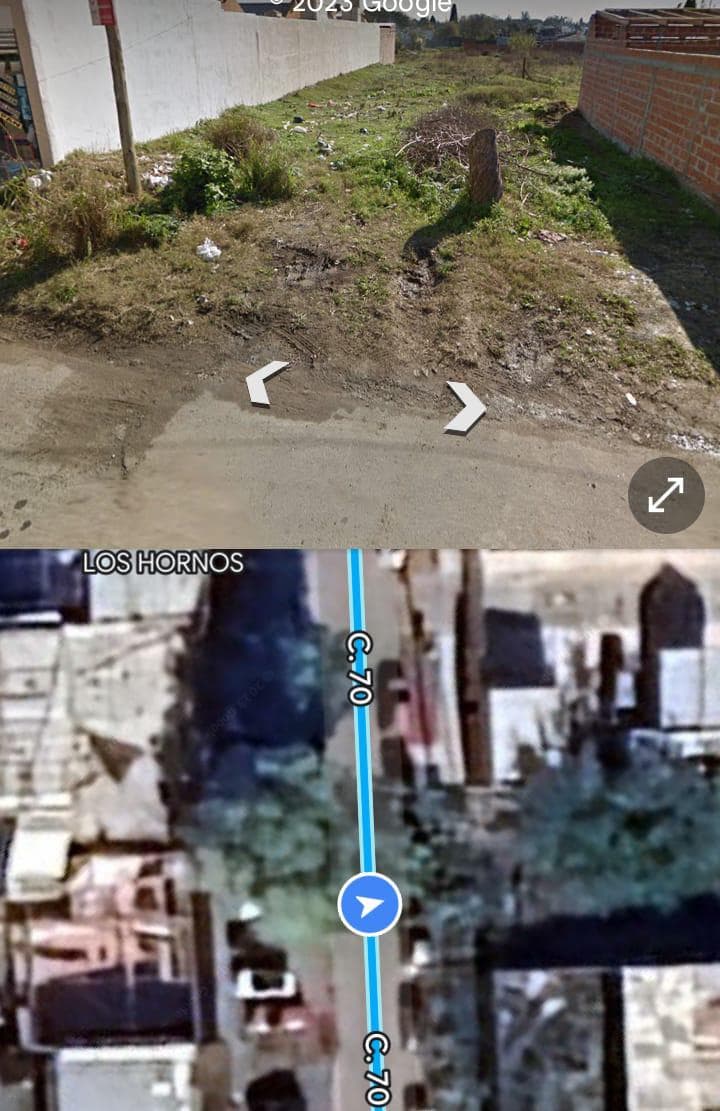 TERRENO EN VENTA - 1