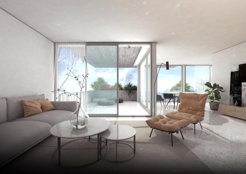 EDIFICIO DE ALTA CATEGORÍA - UNIDADES DE 4 AMBIENTES DISPONIBLES - POZO - COCHERAS DISPONIBLES - 1