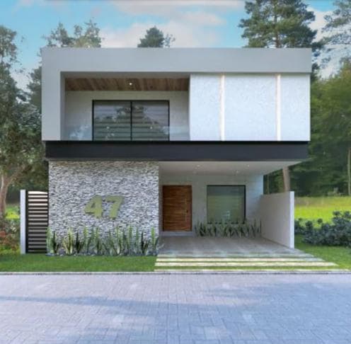 Casa en Venta Riviera Maya Playa del Carmen Valenia SYR207 - 1