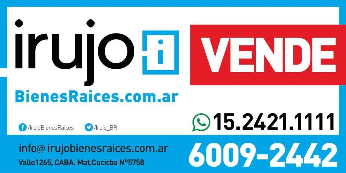vendo - OPORTUNIDAD !! - cochera CUBIERTA - Barrio Caballito - 1