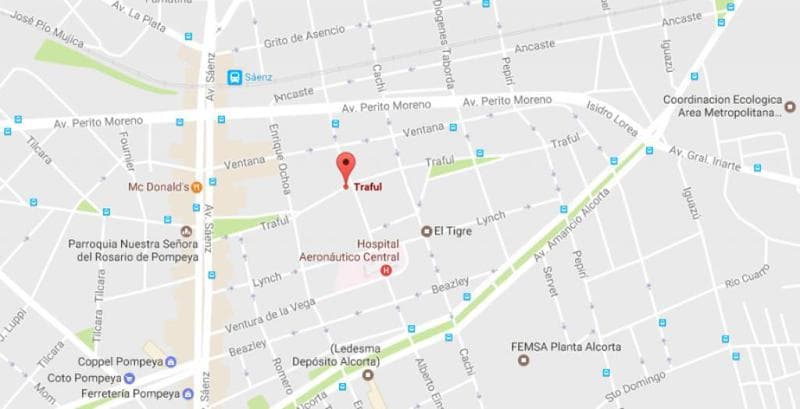 TRAFUL 3700 - LOCAL EN NUEVA POMPEYA - 1