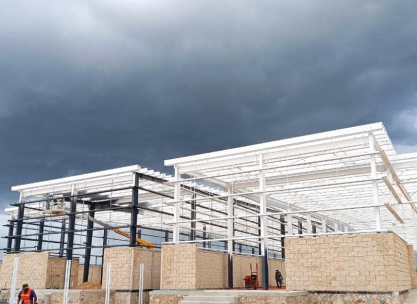 NAVES INDUSTRIALES VENTA Y RENTA - 1