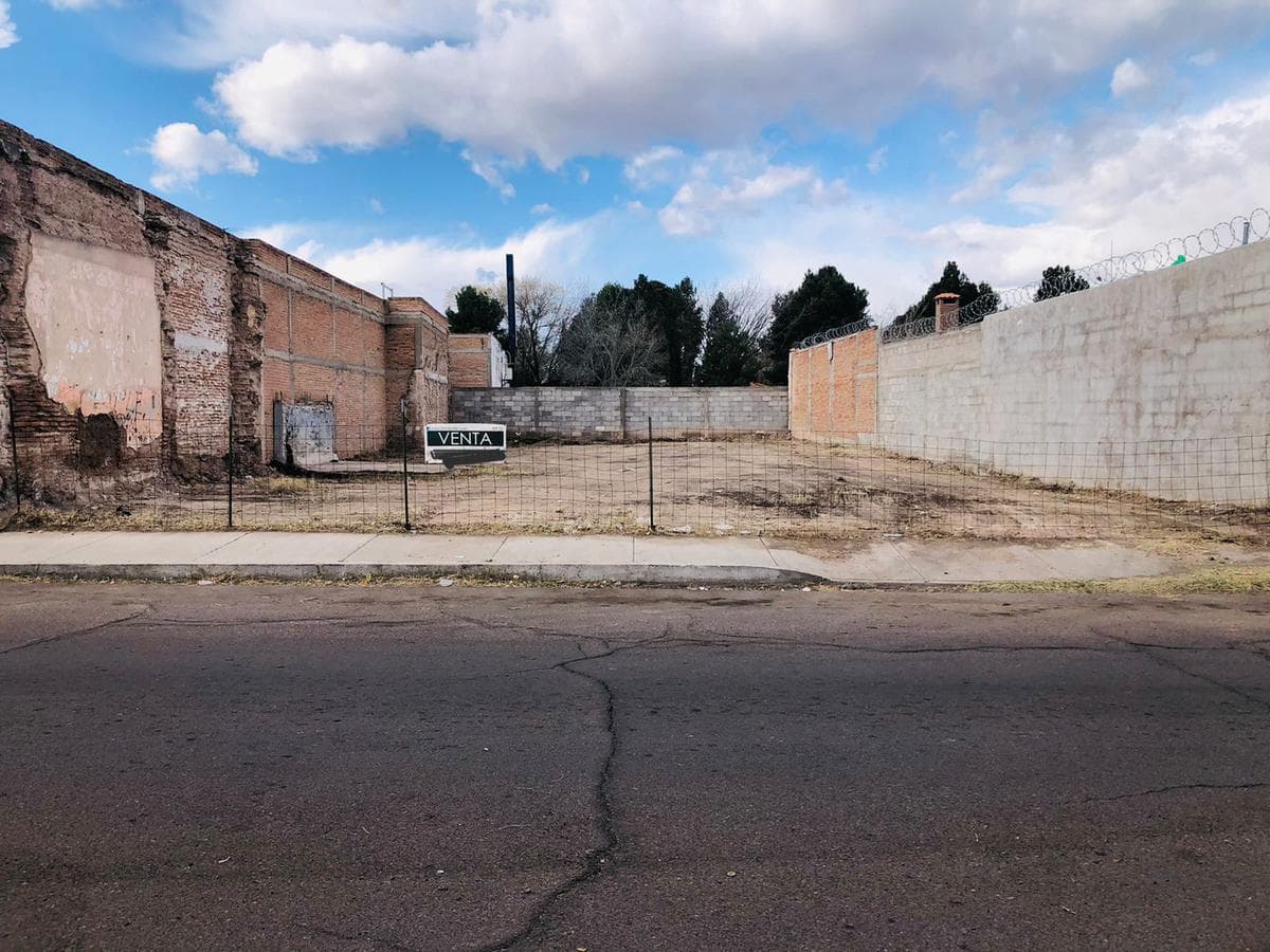 Terreno - Camargo - 1