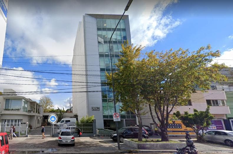 Oficina - Vicente López - 1