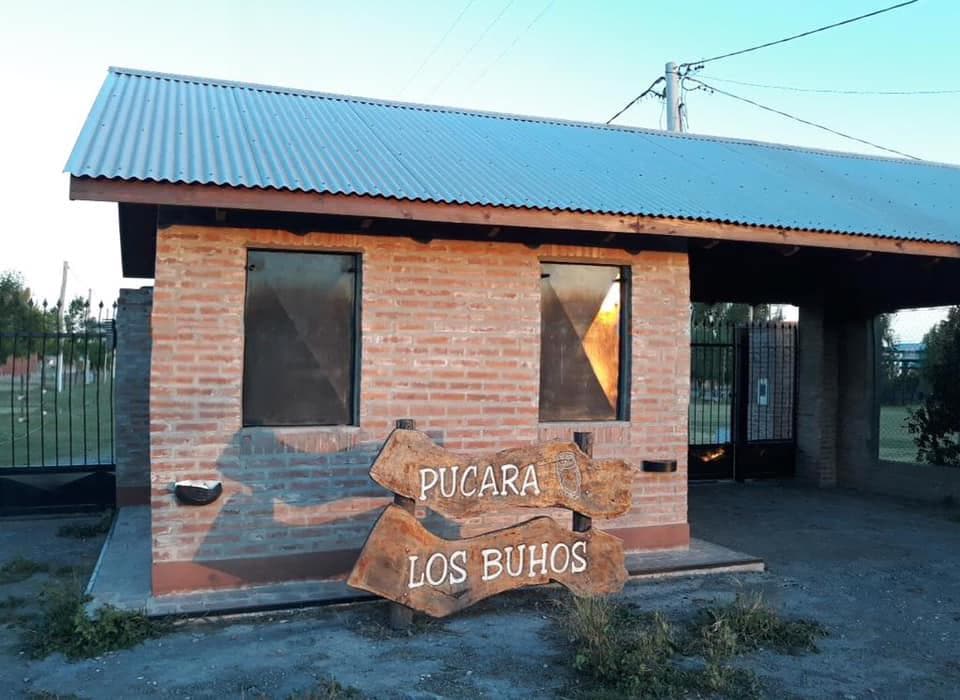 Terreno de 1400 m2 en Pucará los búhos, Roldán. Barrio cerrado - 1