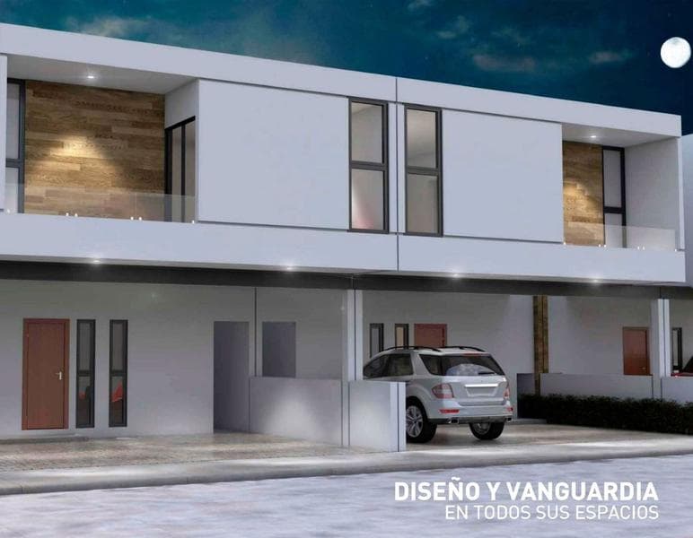 CASA EN PRE-VENTA EN VILLAHERMOSA - FRAC. REAL CAMPESTRE CL4 - 1