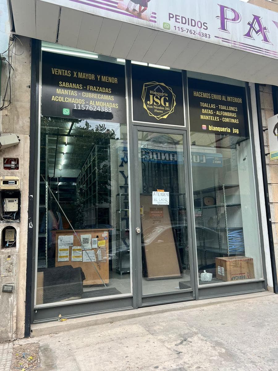 Local Comercial - Floresta - Alquiler - 1