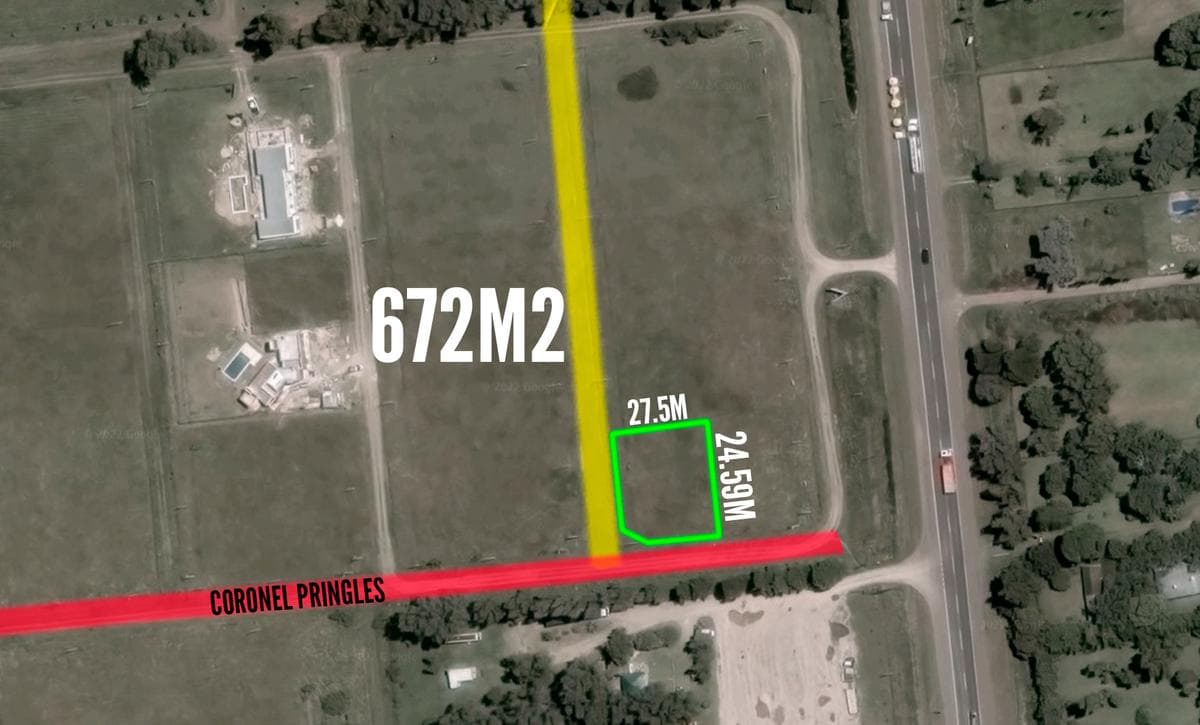 Terreno en venta - 672mts2 - San Miguel Del Monte - 1