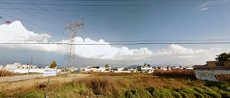 Terreno en Venta de forma regular, sobre Benito Juárez San Mateo Atenco - 1