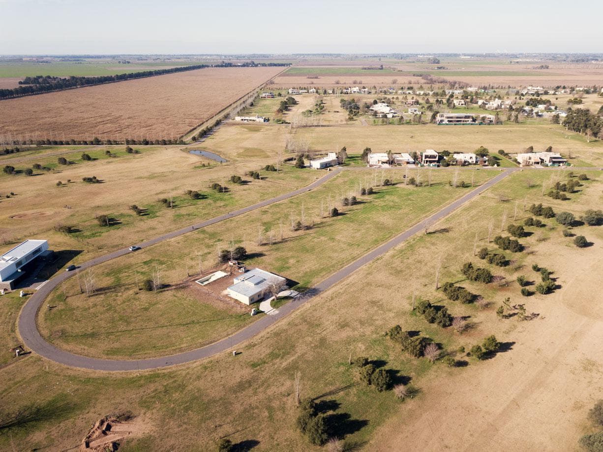 Venta de Lotes en La Rinconada, Ibarlucea - 1