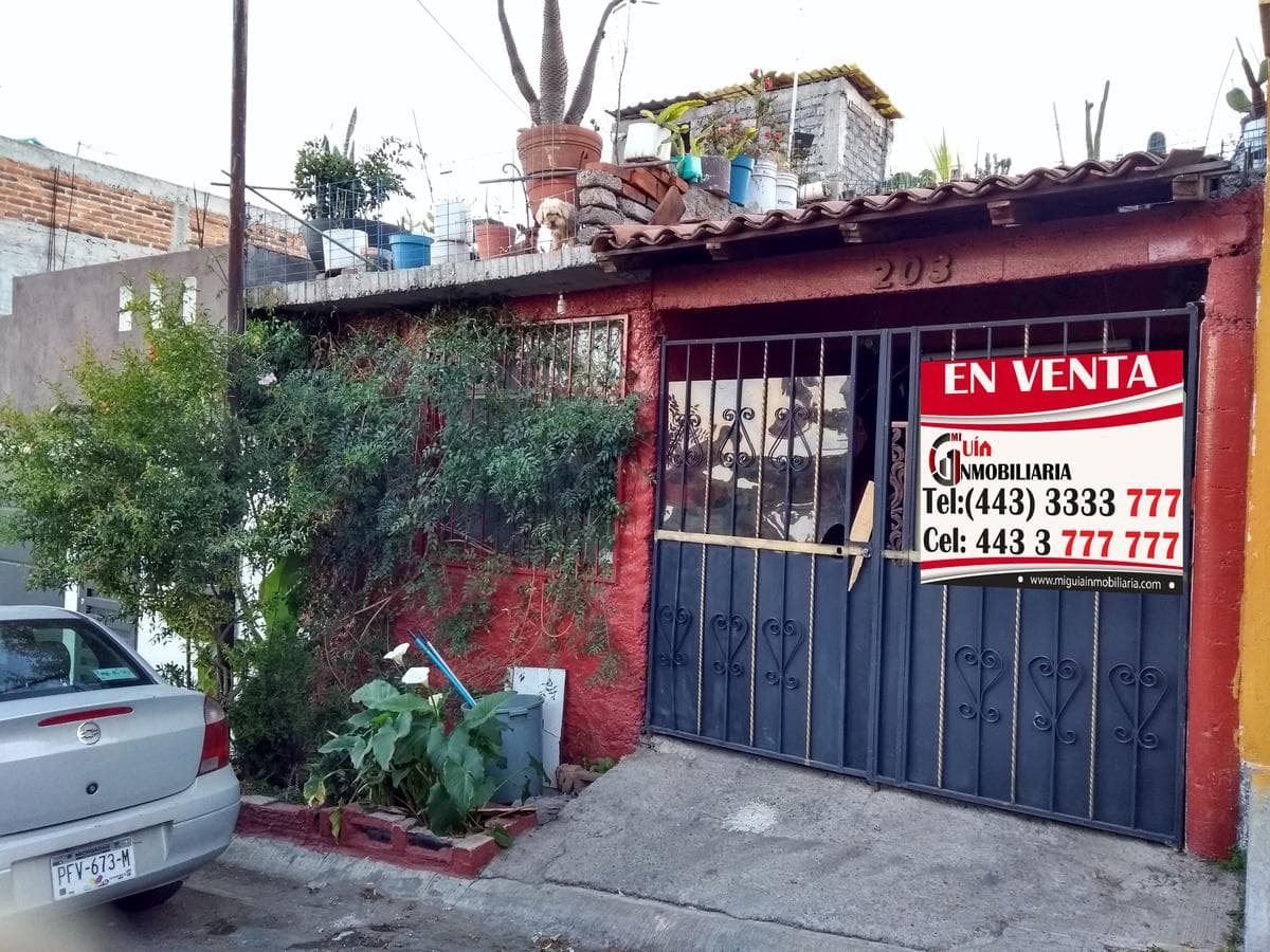 Casa en venta - fraccionamiento San Bernabe de la cantera - 1
