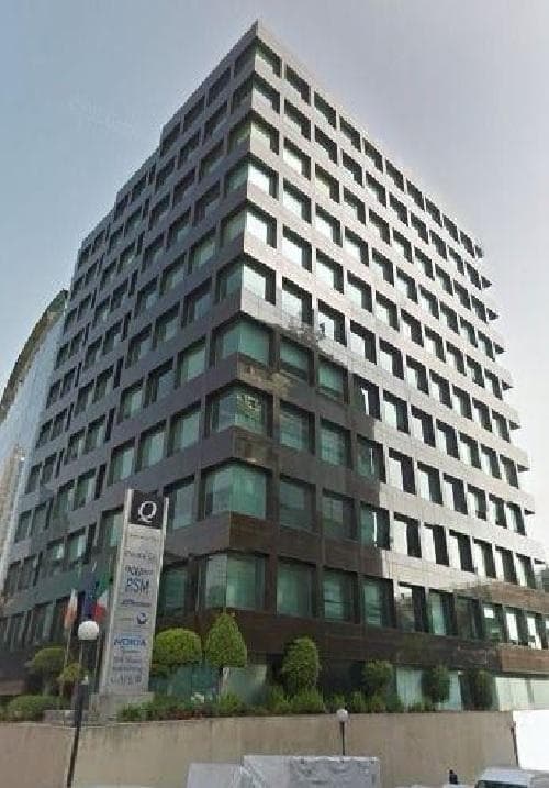 Oficinas en Renta en Las Lomas de Chapultepec - 1
