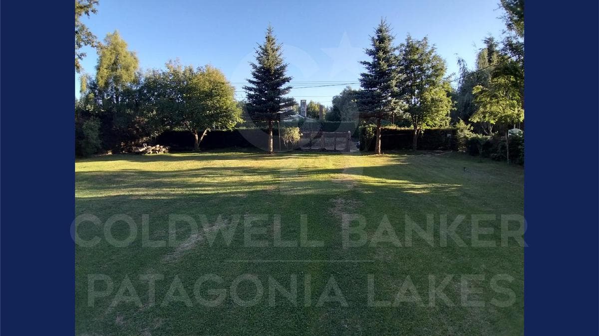 VENTA – Lote/Terreno de 1350m2 Las Fucsias 655, Bº Las Piedritas, Villa la Angostura - 1