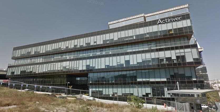 Oficina - Querétaro - 1
