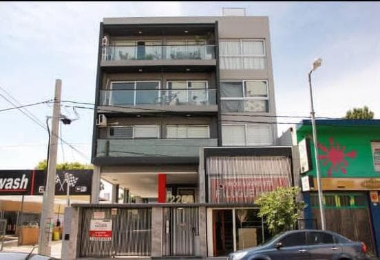 Cochera en Villa Ballester - 1