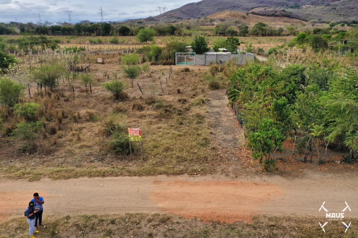 Terreno - Salvador Urbina - 1