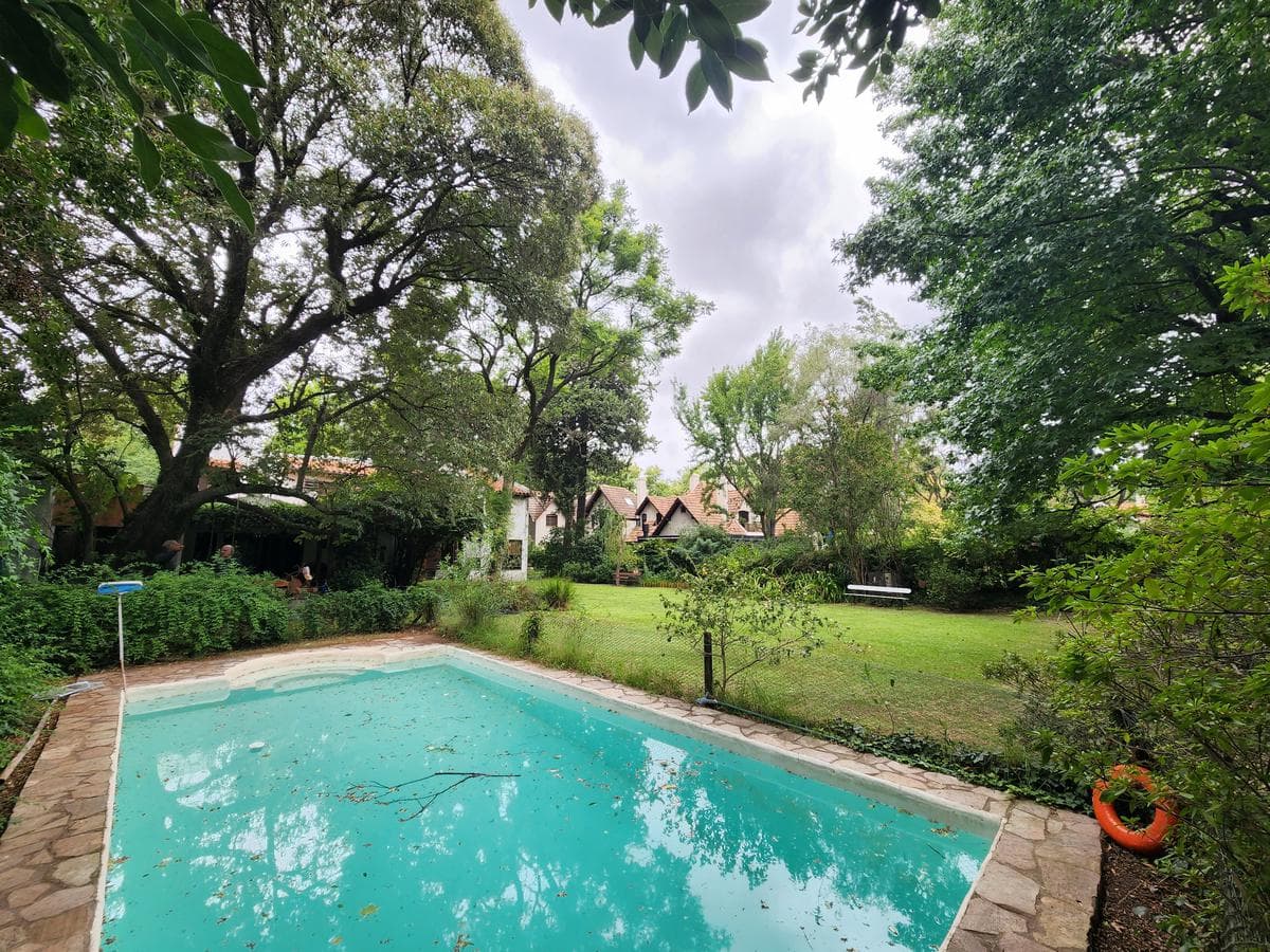 Terreno en venta - Lomas de San Isidro - Lomas Jockey - 1