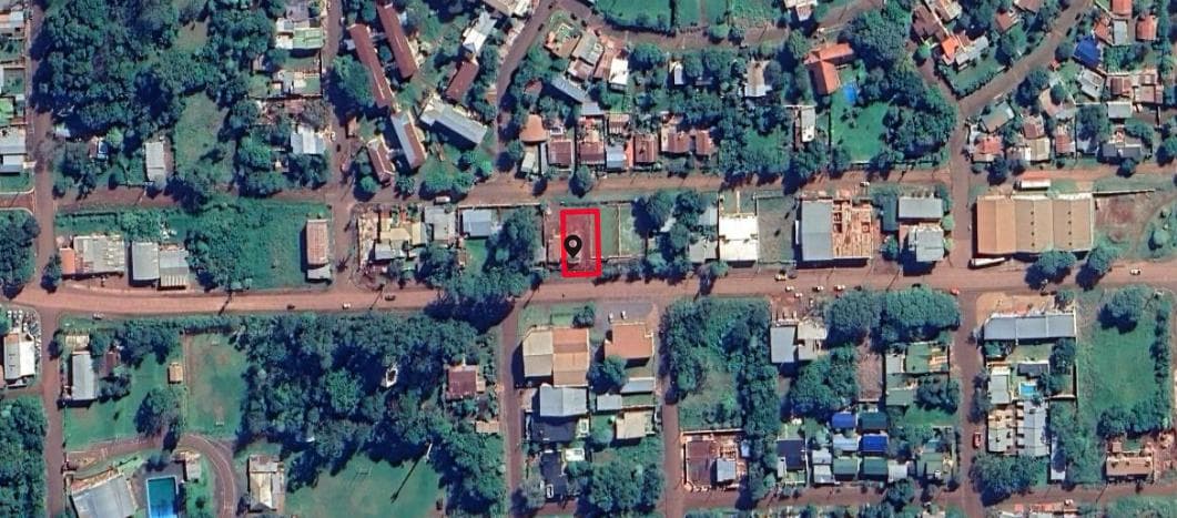 Terreno sobre Av. Hipolito Irigoyen 1683 Km9 - 1