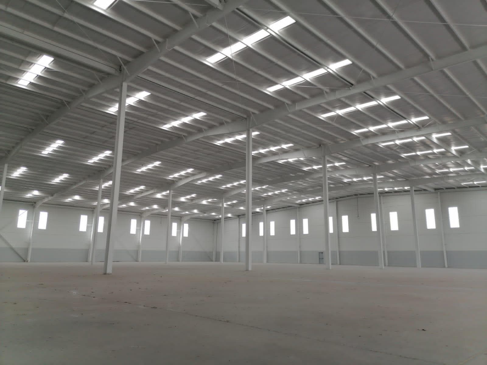 Nave Industrial en RENTA DE 4955 M2 - 1