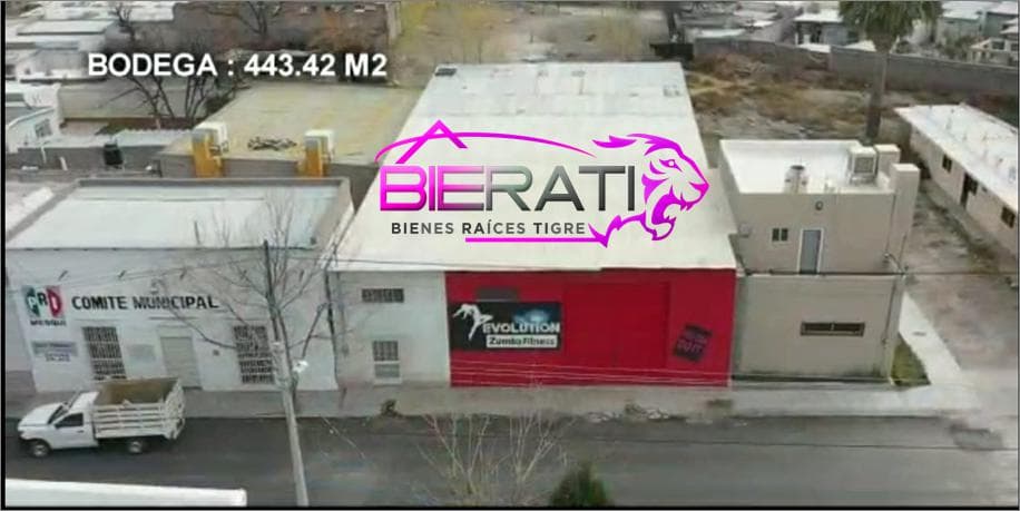 Bodega Industrial - Meoqui - 1
