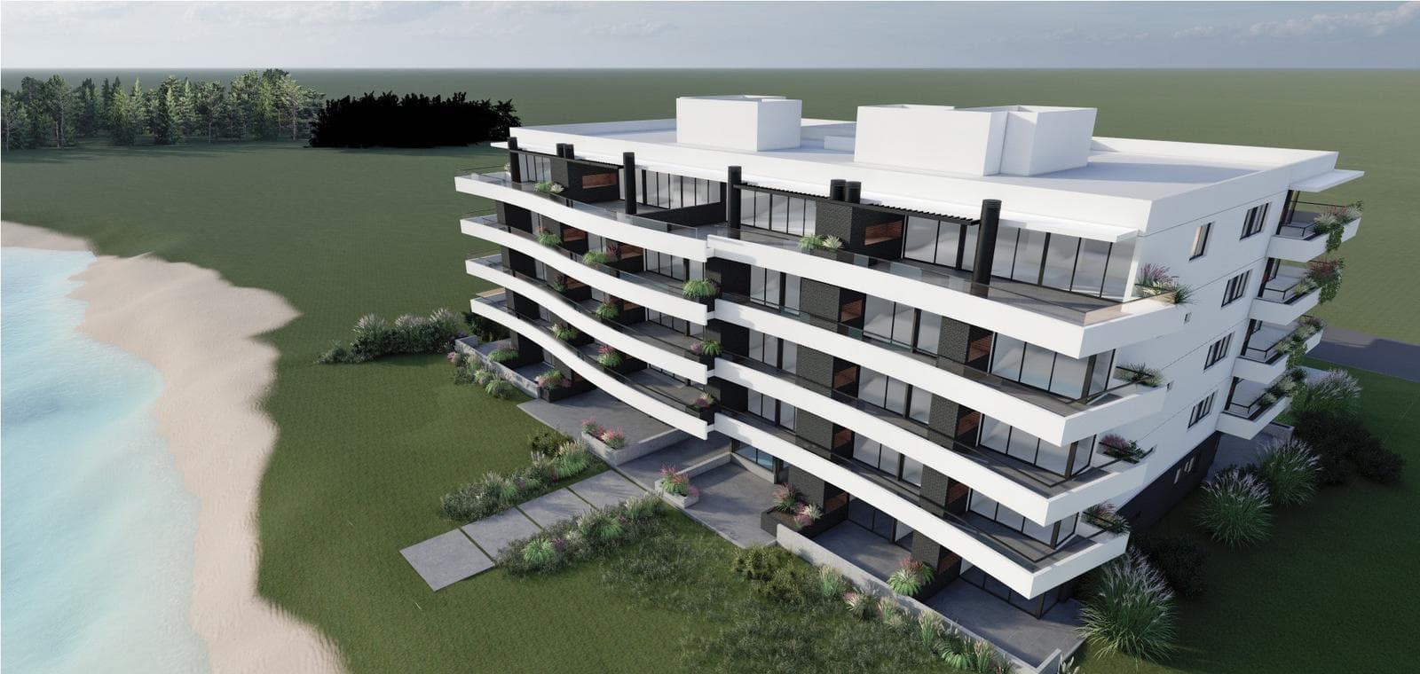 Departamento en Venta en ACQUAVISTA, Córdoba Capital. 2 dormitorios 2 baños - 1