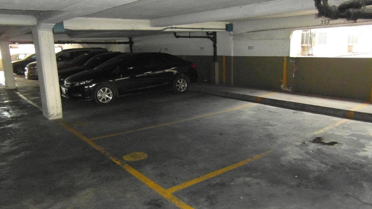 Cochera en venta - 11mts2 - San Nicolás - 1