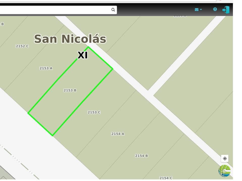 Terreno en San Nicolas De Los Arroyos - 1