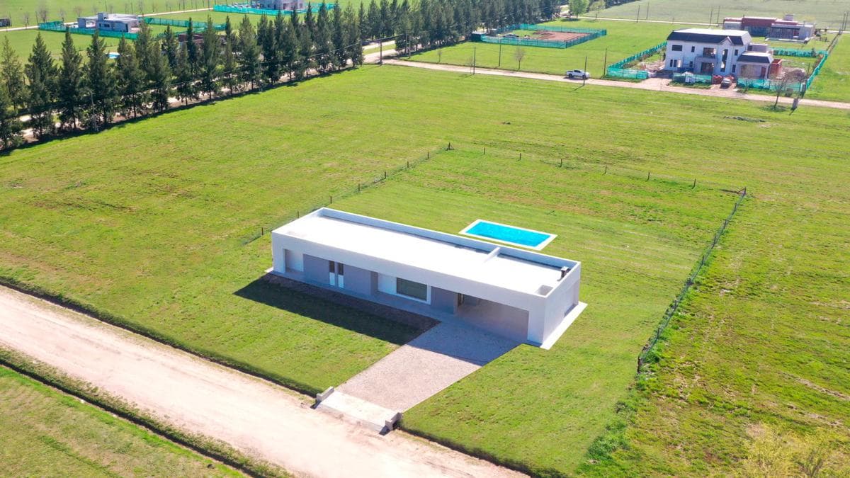 Casa - Campos de Roca II - 1