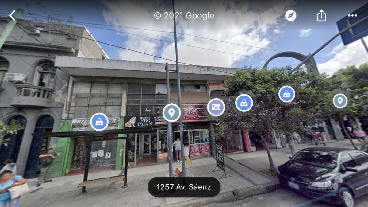 Terreno - Pompeya - Doble frente por 46m de fondo - USAA - Hoy 5 locales con Renta - 1