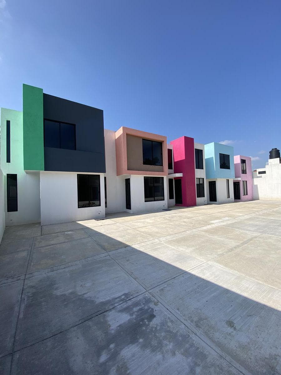 Ultima casa en venta con tres habitaciones en Belén, Tlaxcal - 1