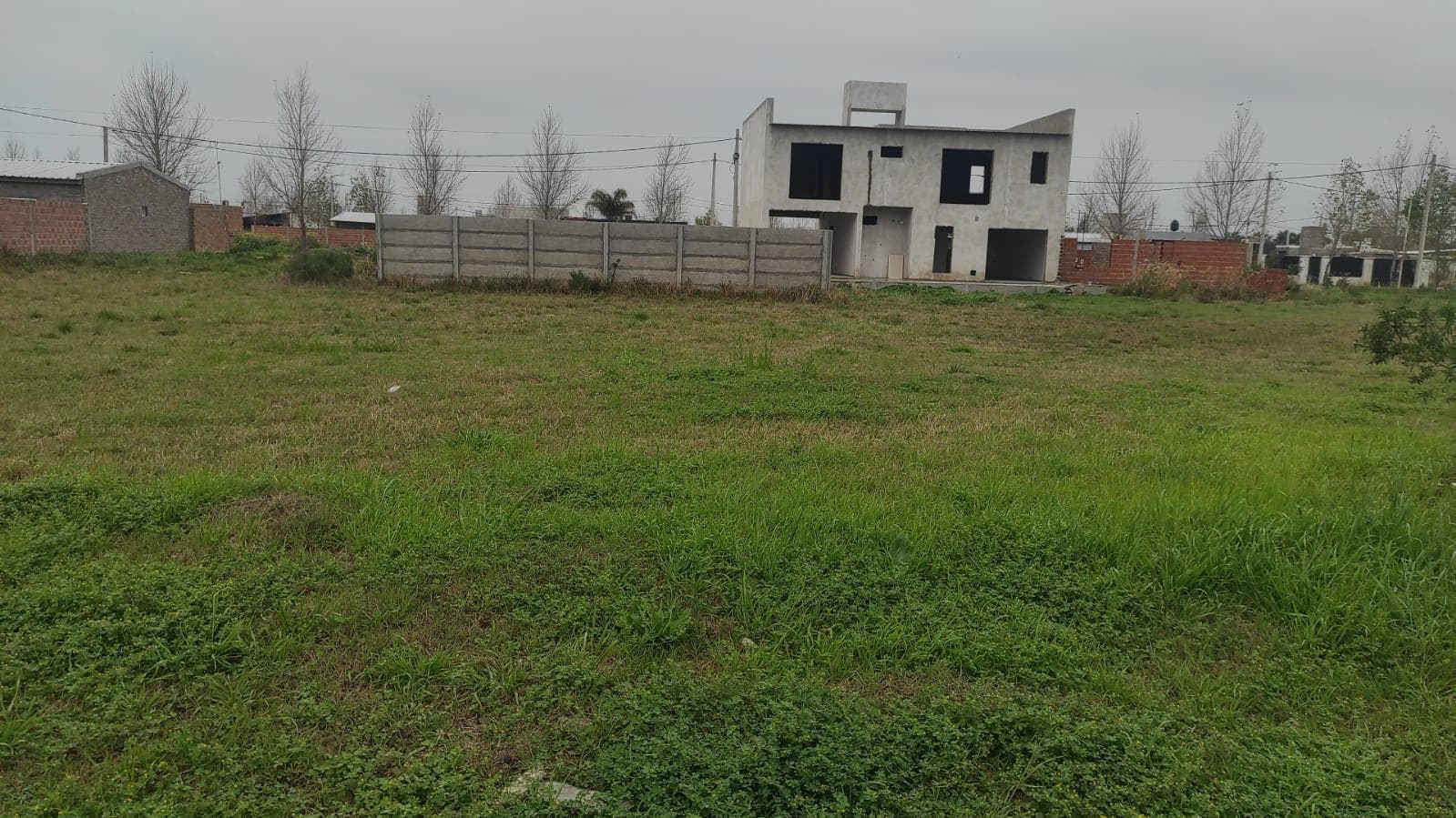 Terreno en Puerto Gral San Martin - 1